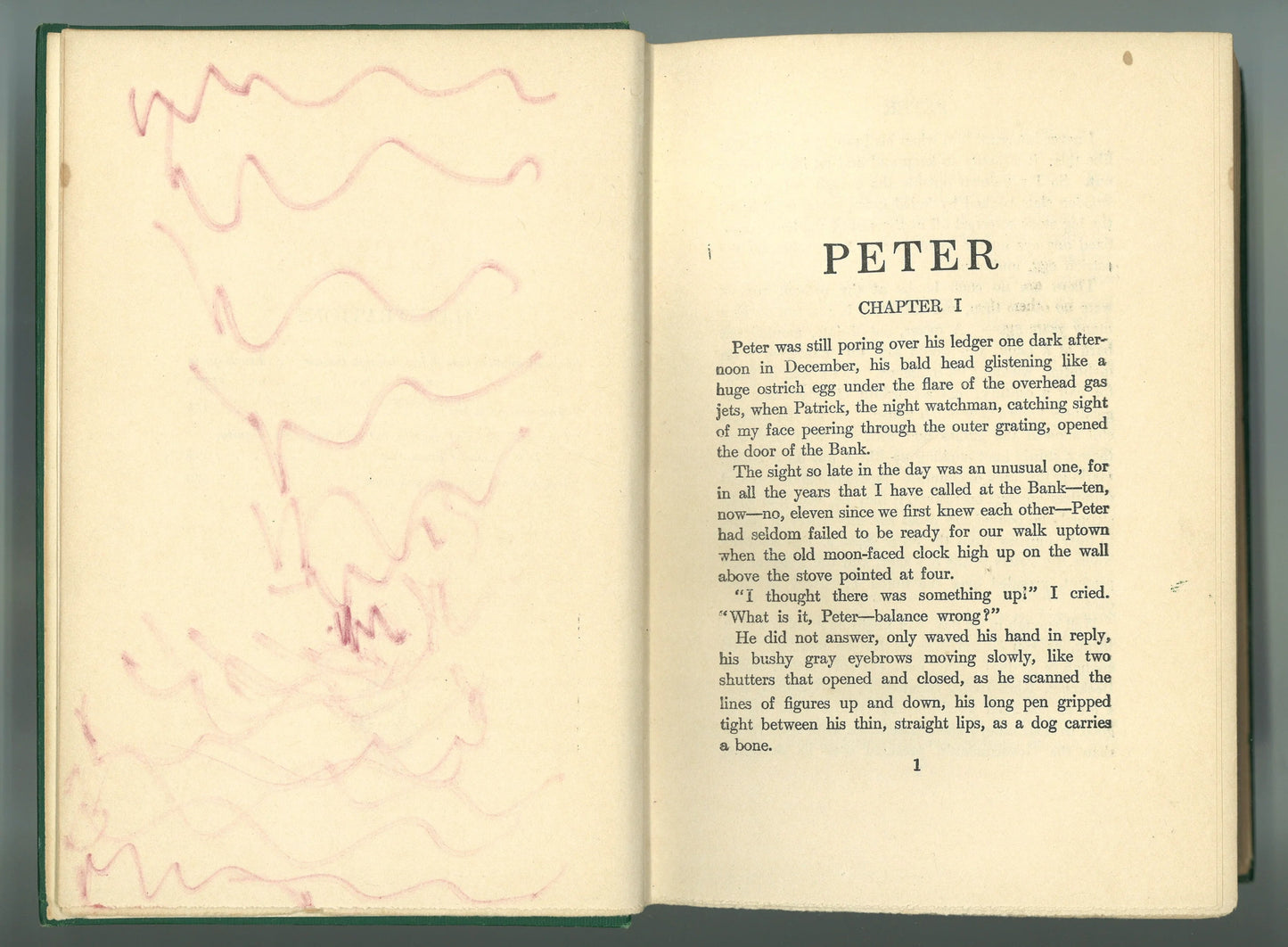 Peter: A Novel Of Which He Is Not The Hero - The Bookstore