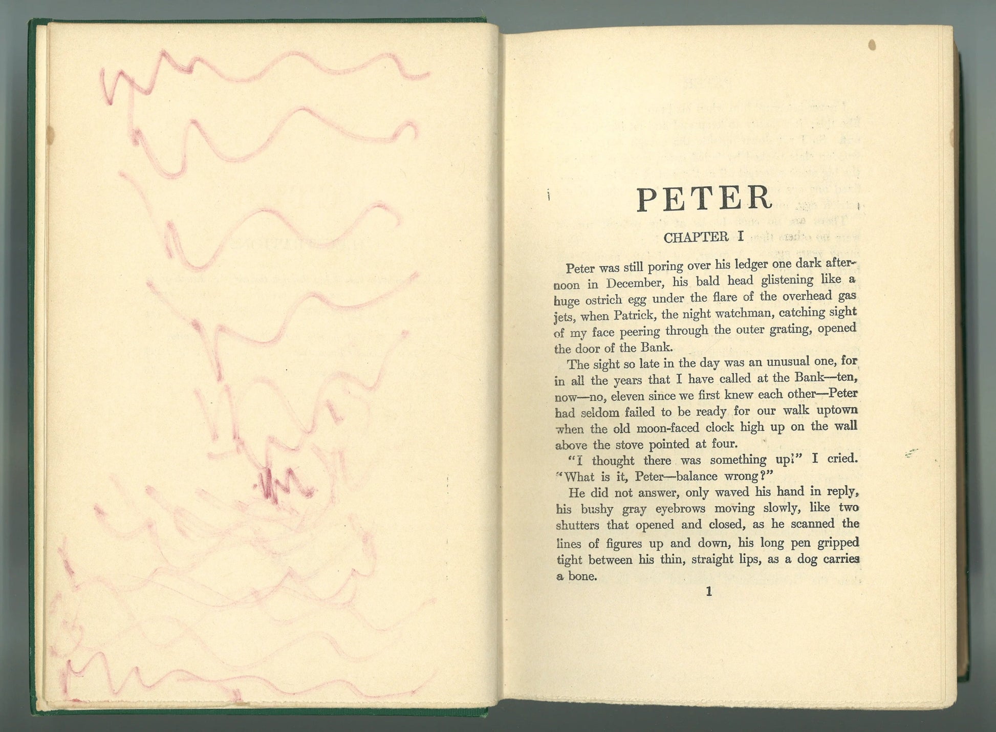 Peter: A Novel Of Which He Is Not The Hero - The Bookstore