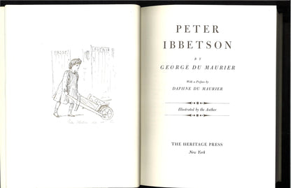 Peter Ibbetson - The Bookstore