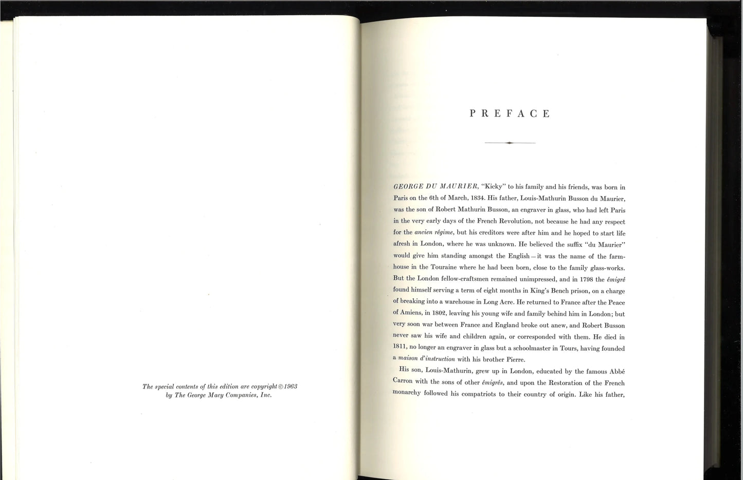 Peter Ibbetson - The Bookstore