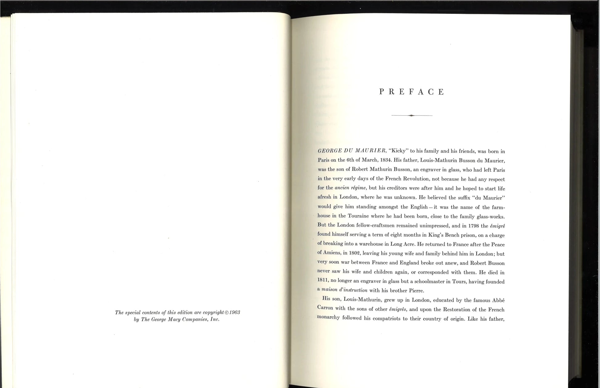 Peter Ibbetson - The Bookstore