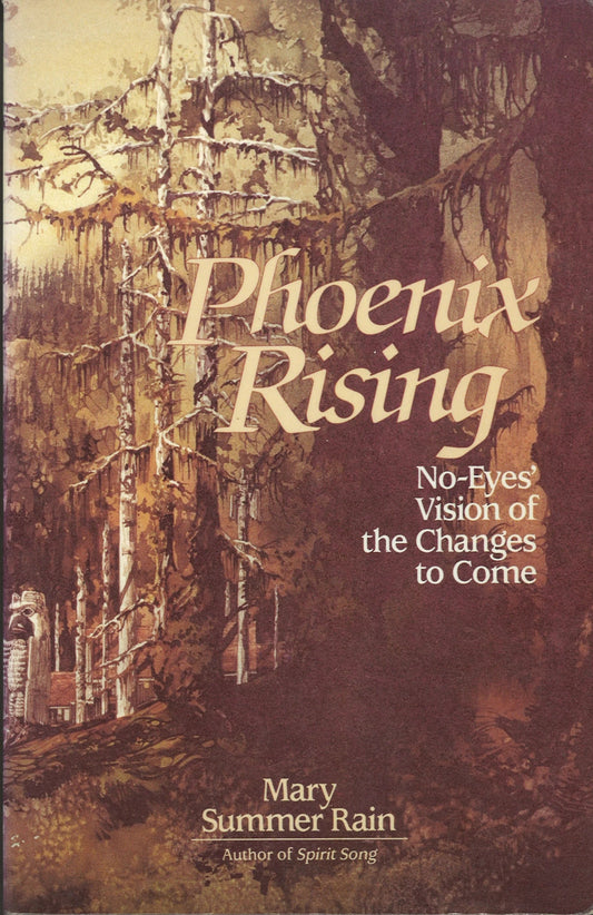 Phoenix rising: No - eyes' vision of the changes to come - The Bookstore