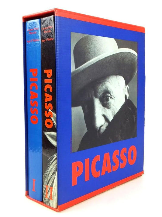 Picasso Boxed Set, Volume I and Volume II - The Bookstore