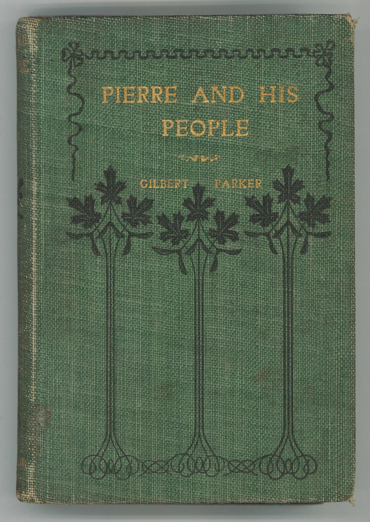 Pierre and His People - The Bookstore