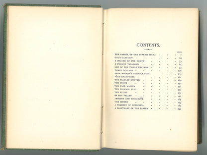 Pierre and His People - The Bookstore