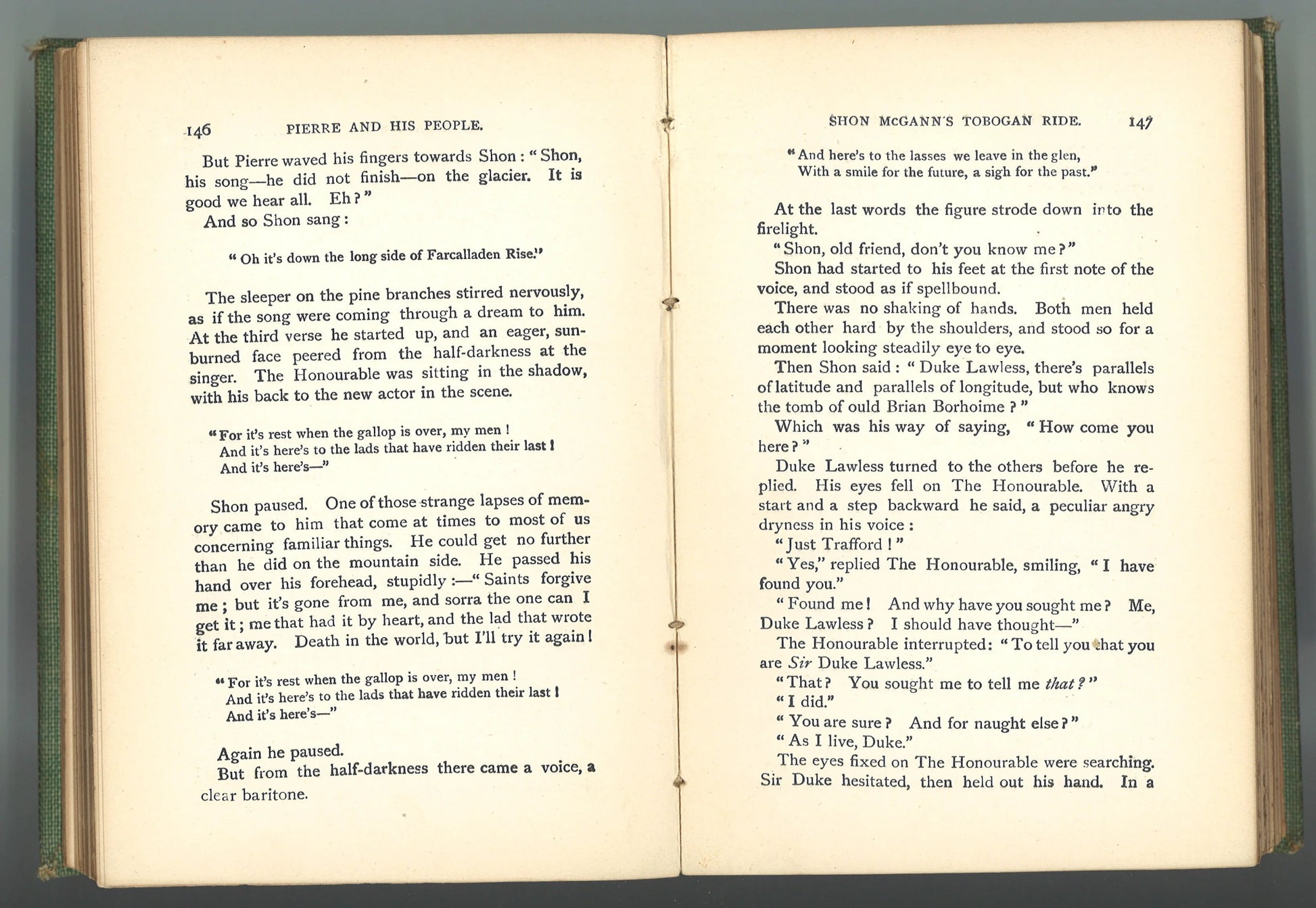 Pierre and His People - The Bookstore