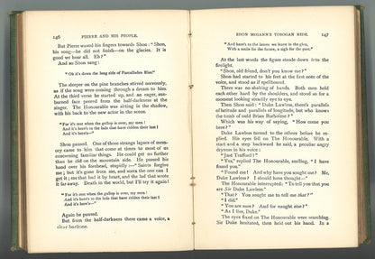 Pierre and His People - The Bookstore