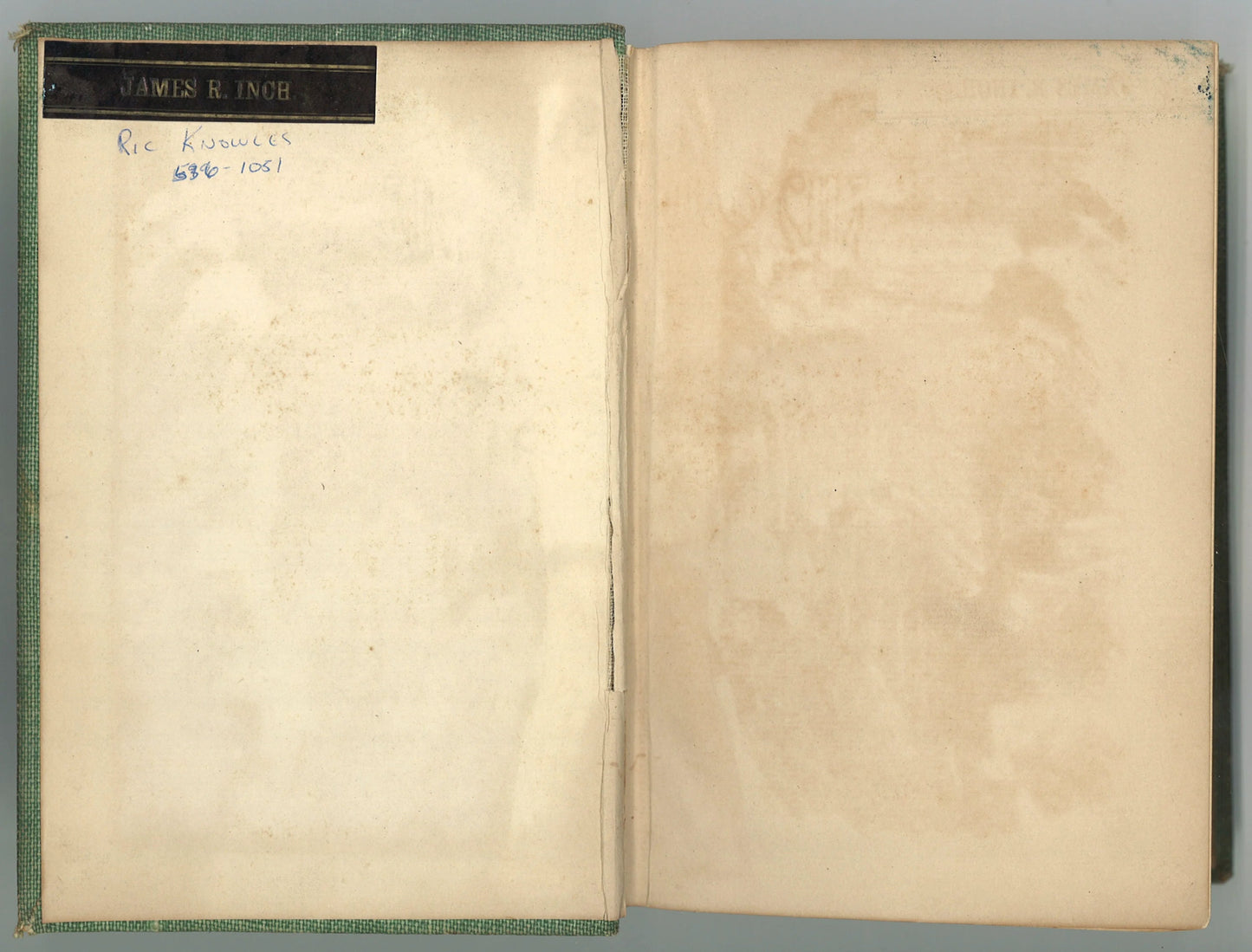 Pierre and His People - The Bookstore