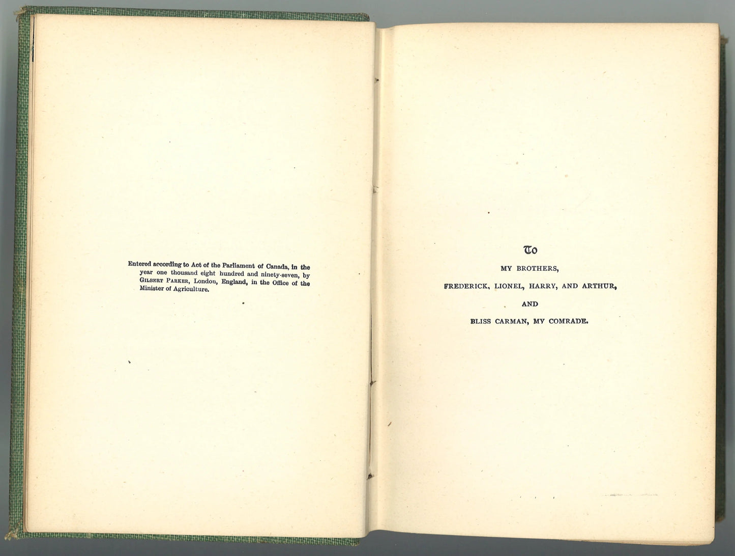 Pierre and His People - The Bookstore