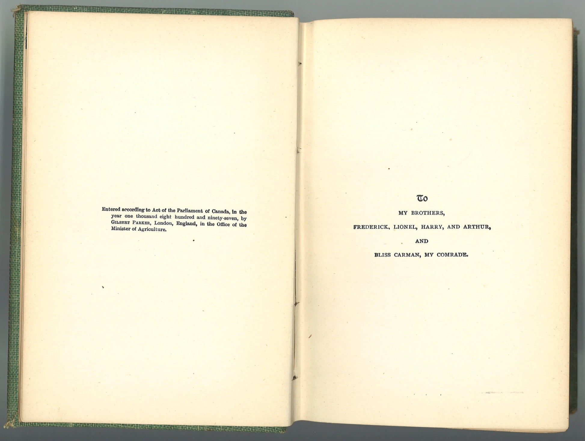 Pierre and His People - The Bookstore