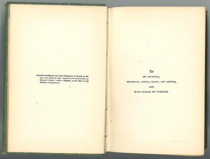 Pierre and His People - The Bookstore