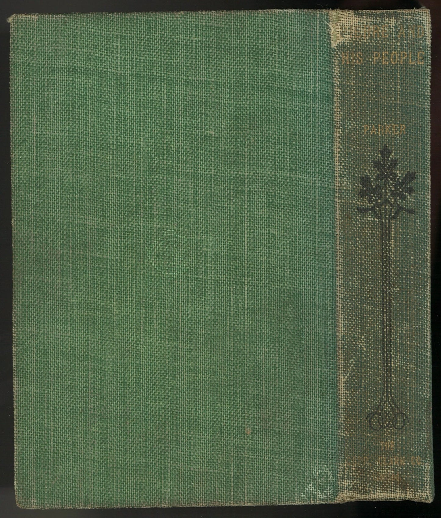 Pierre and His People - The Bookstore