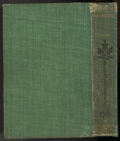 Pierre and His People - The Bookstore