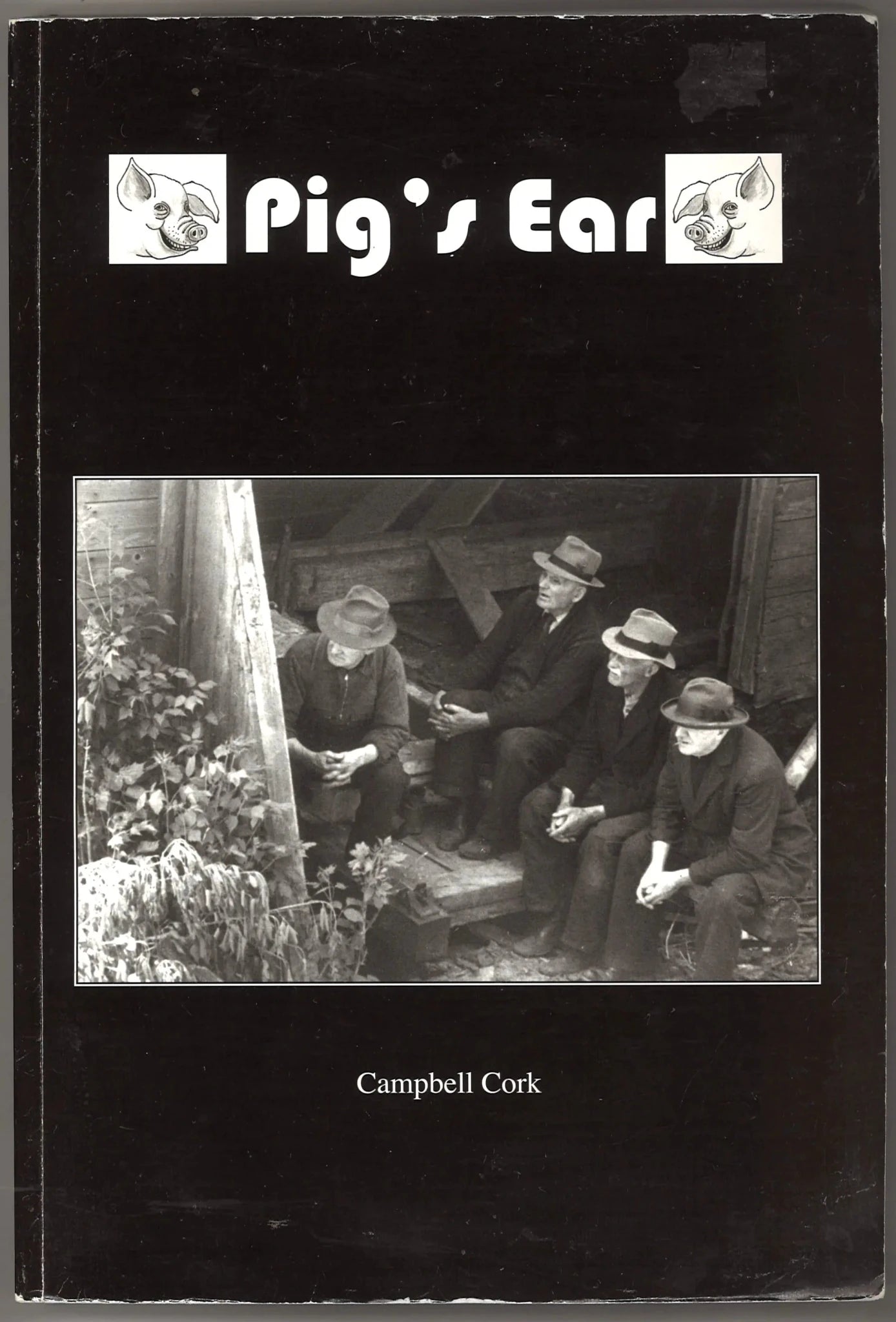 Pig's Ear - The Bookstore