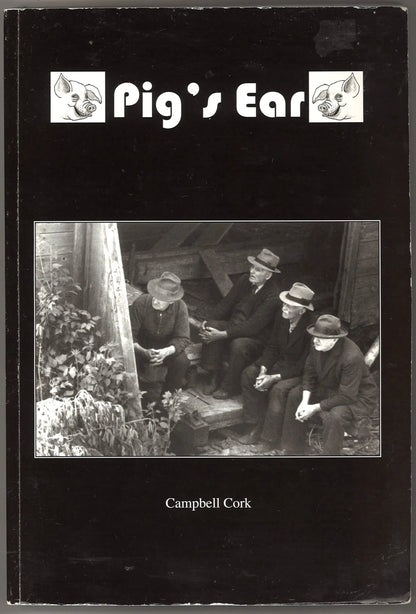 Pig's Ear - The Bookstore