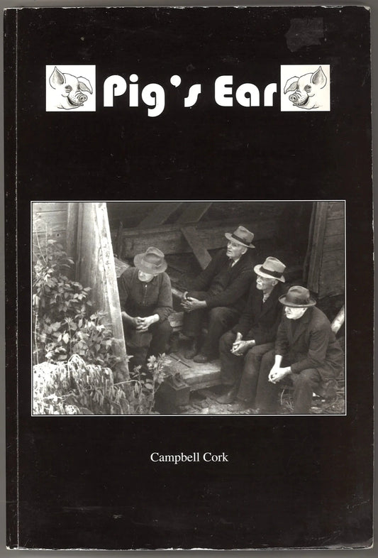 Pig's Ear - The Bookstore