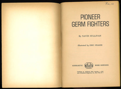 Pioneer Germ Fighters