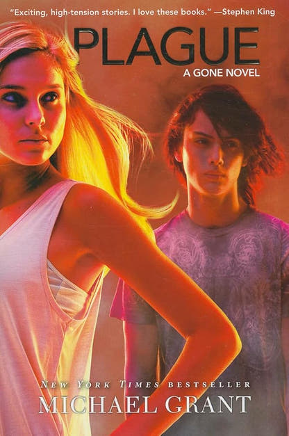 Plague (Gone, 4) - The Bookstore