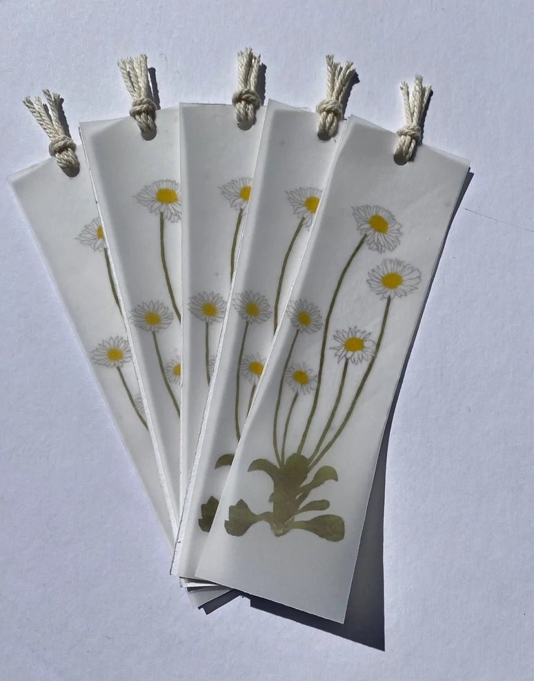 Plantable 2-in-1 Bookmark My Store