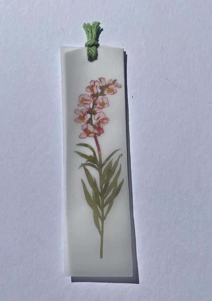 Plantable 2 - in - 1 Bookmark - The Bookstore