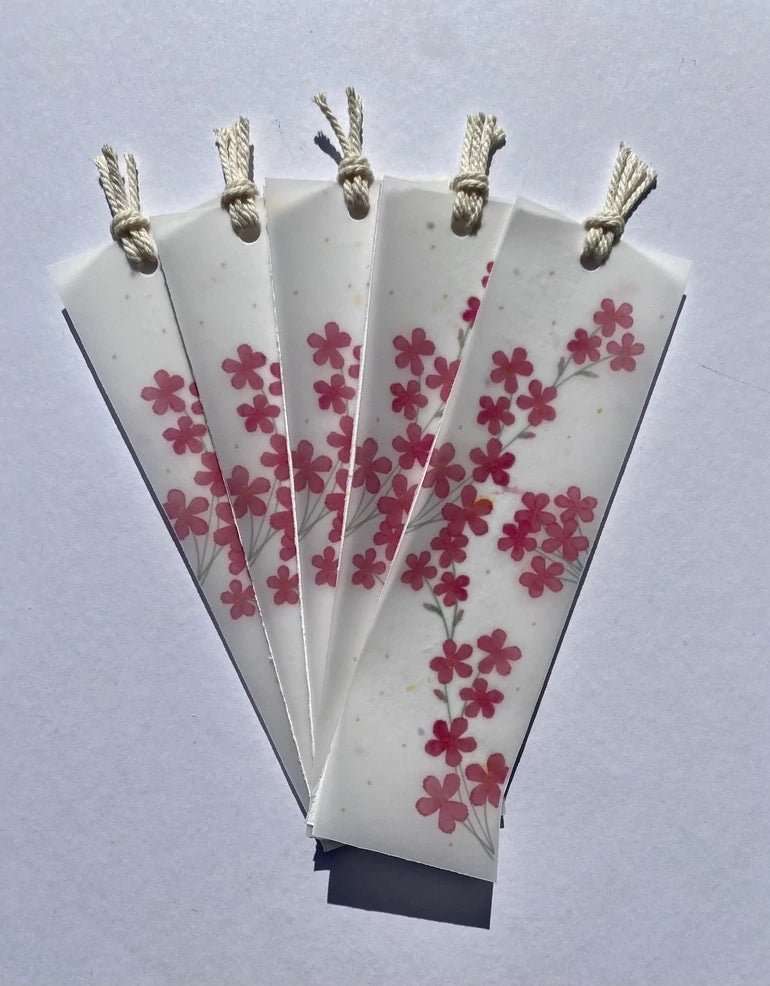 Plantable 2-in-1 Bookmark My Store