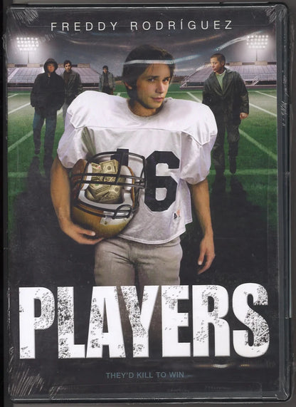 Players DVD - The Bookstore