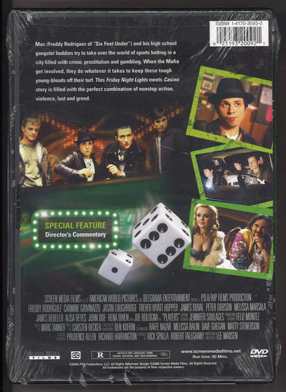 Players DVD