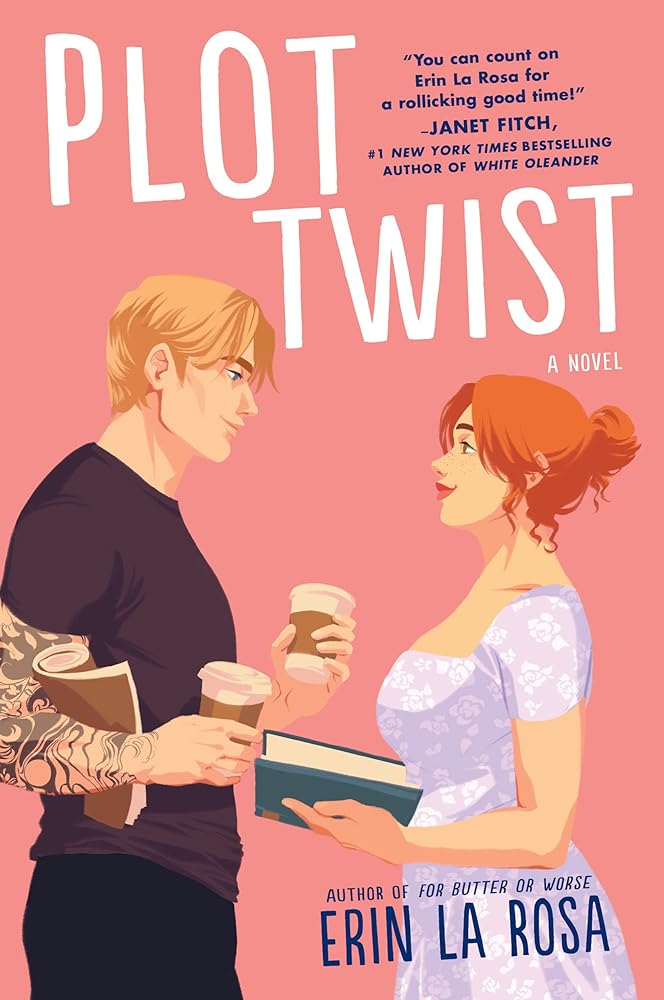Plot Twist: A Novel (The Hollywood Series, 2) - The Bookstore