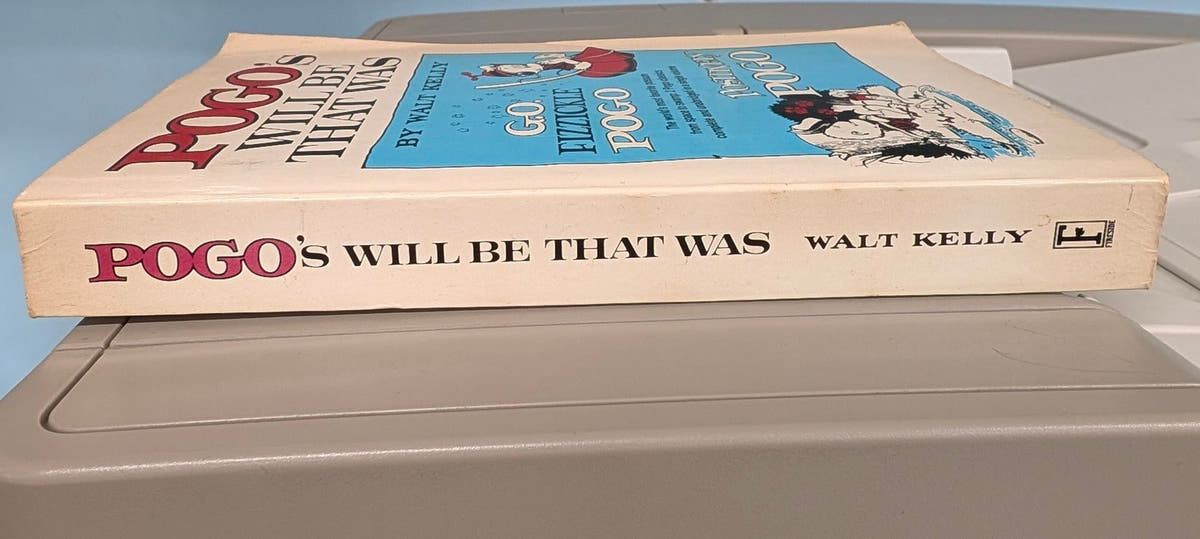 Pogo's Will Be That Was Walt Kelly