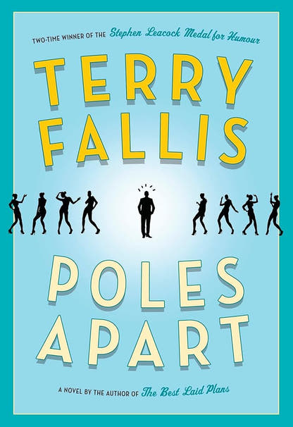 Poles Apart - The Bookstore