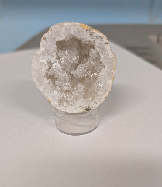 Polished Half Geode Czzjsan