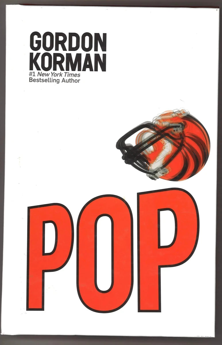 Pop by Gordon Korman - The Bookstore