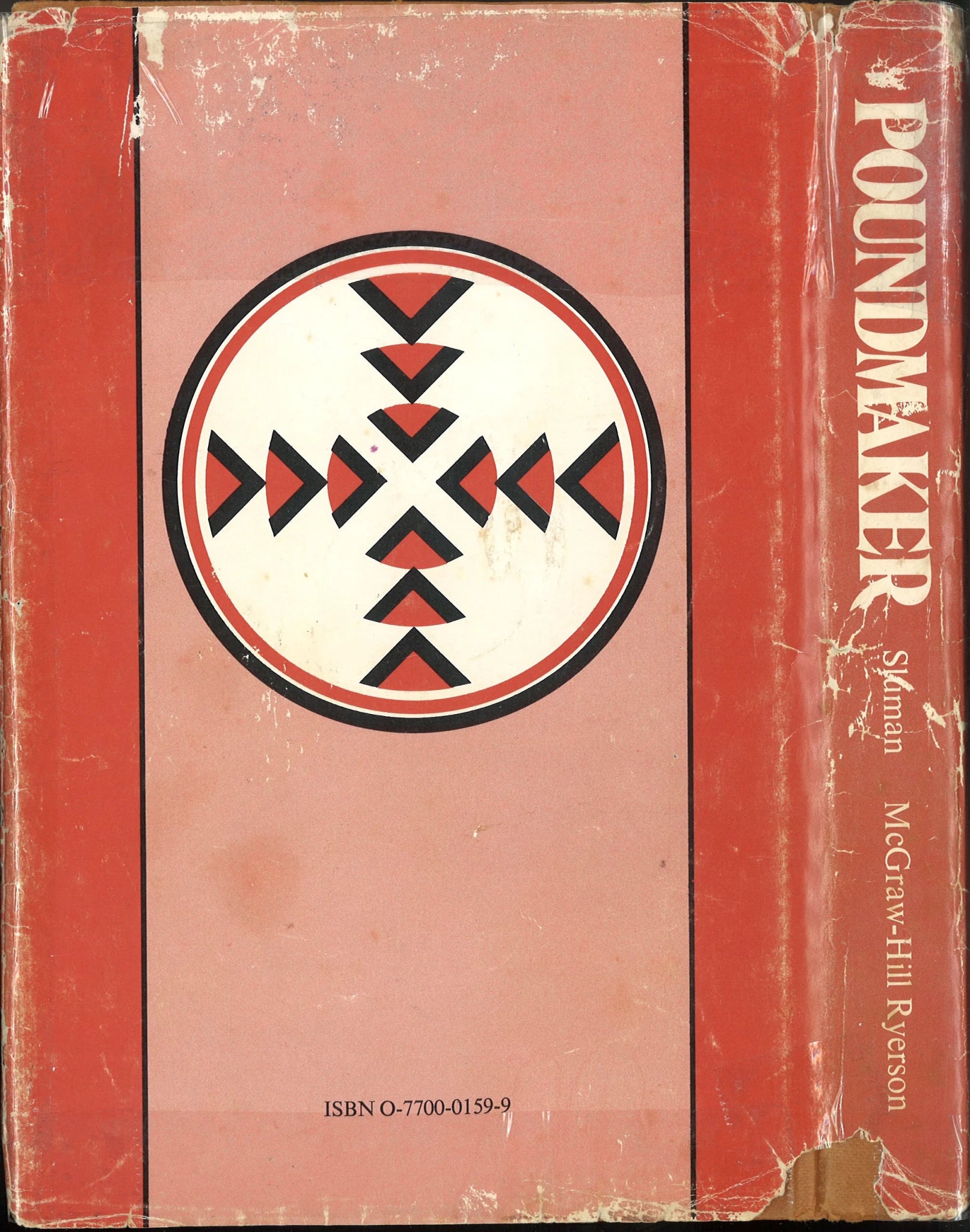 Poundmaker - The Bookstore