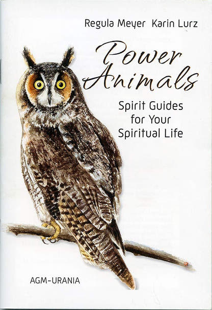 Power Animals Regula Meyer, Karin Lurz