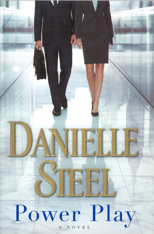 Power Play by Danielle Steel - The Bookstore