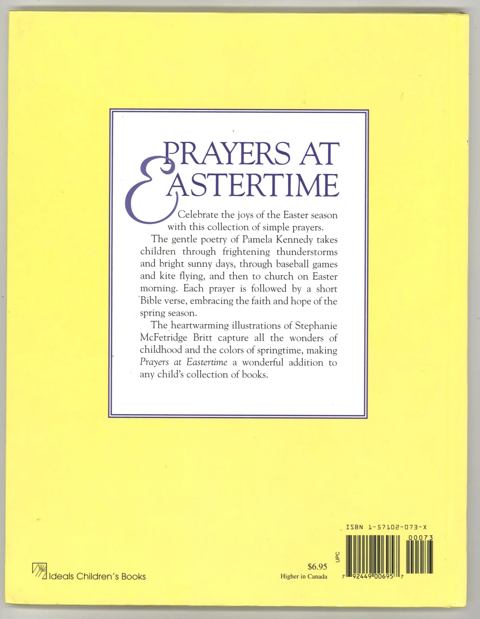 Prayers at Eastertime - The Bookstore