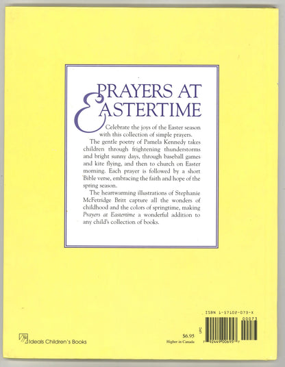 Prayers at Eastertime - The Bookstore