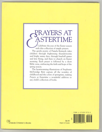 Prayers at Eastertime