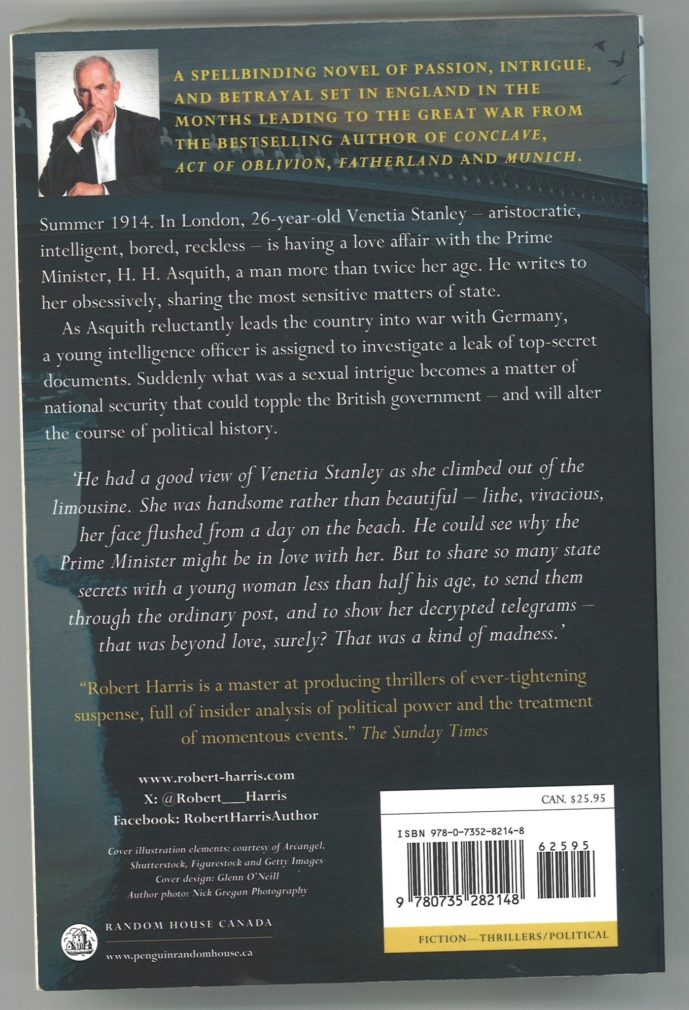 Precipice - The Bookstore