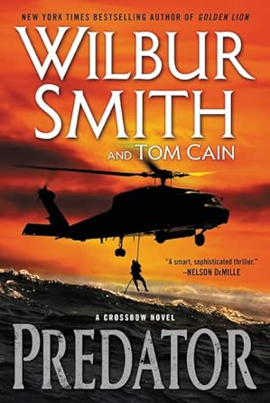 Predator: A Crossbow Novel - The Bookstore