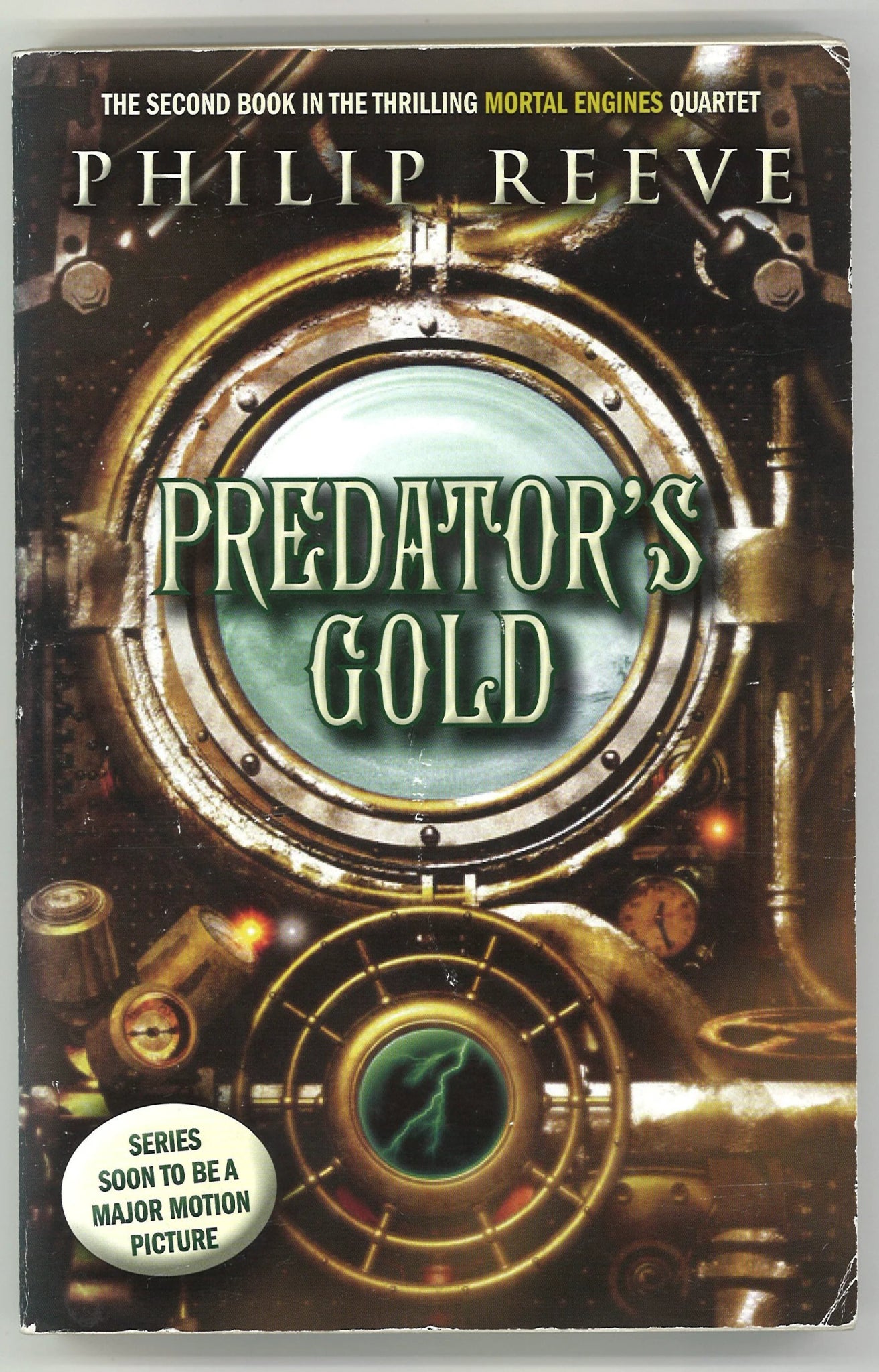Predator's Gold (Mortal Engines, Book 2) - The Bookstore