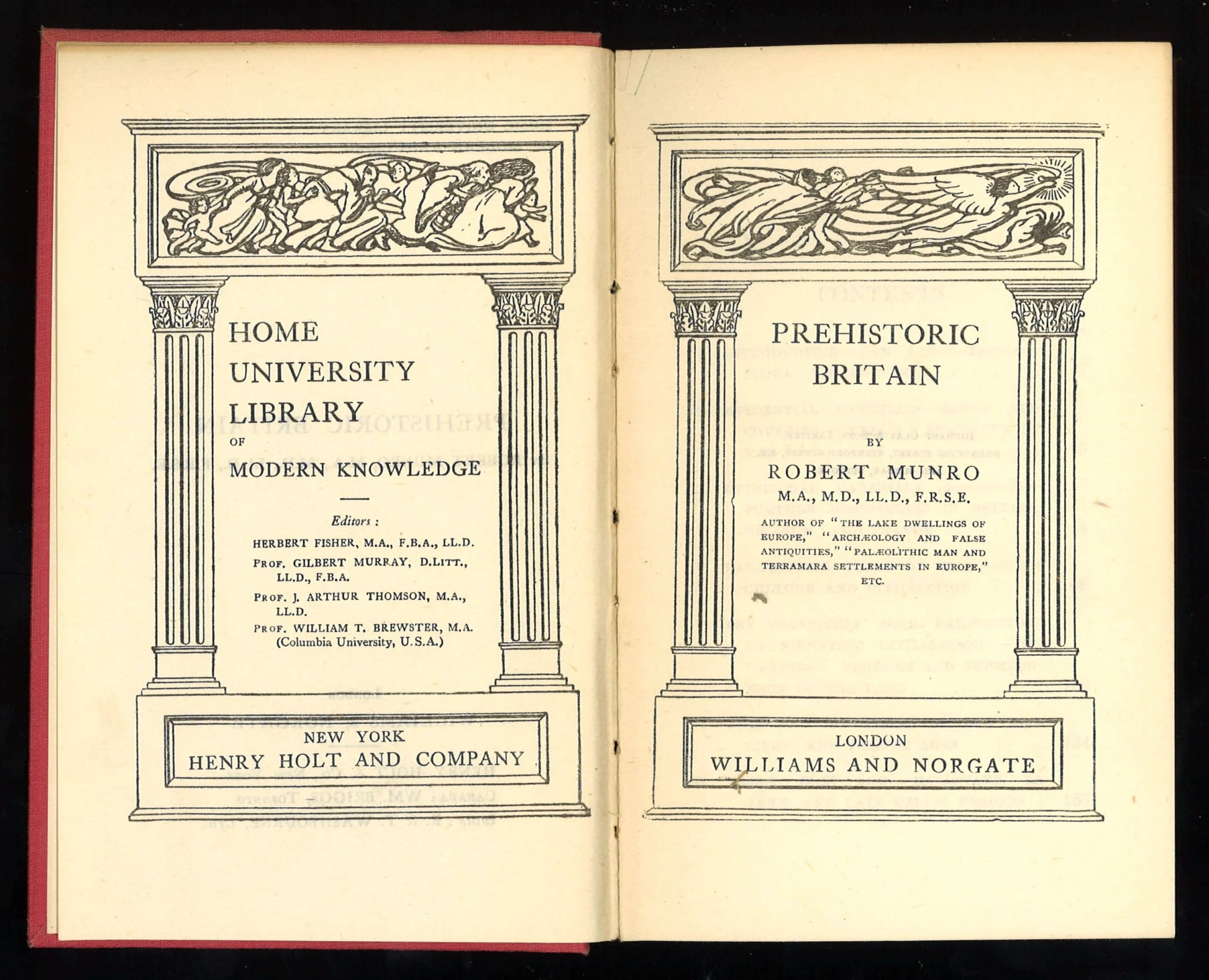 Prehistoric Britain - The Bookstore