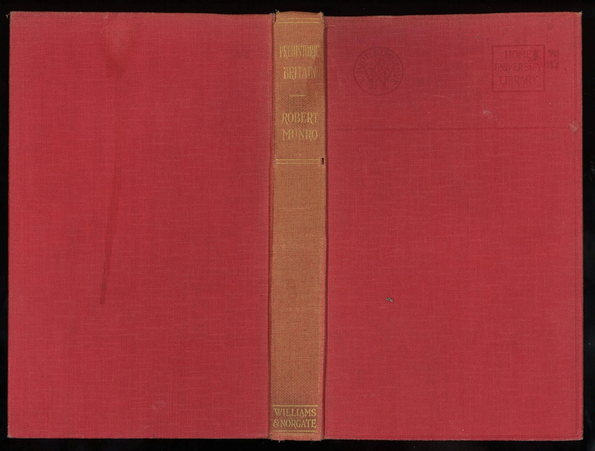 Prehistoric Britain - The Bookstore