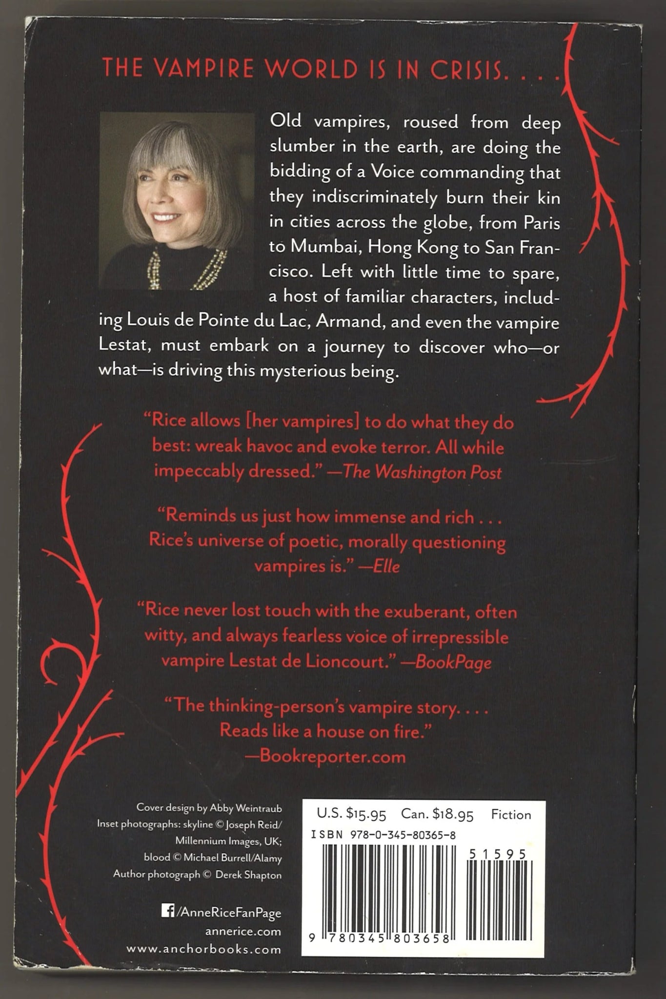 Prince Lestat: The Vampire Chronicles - The Bookstore
