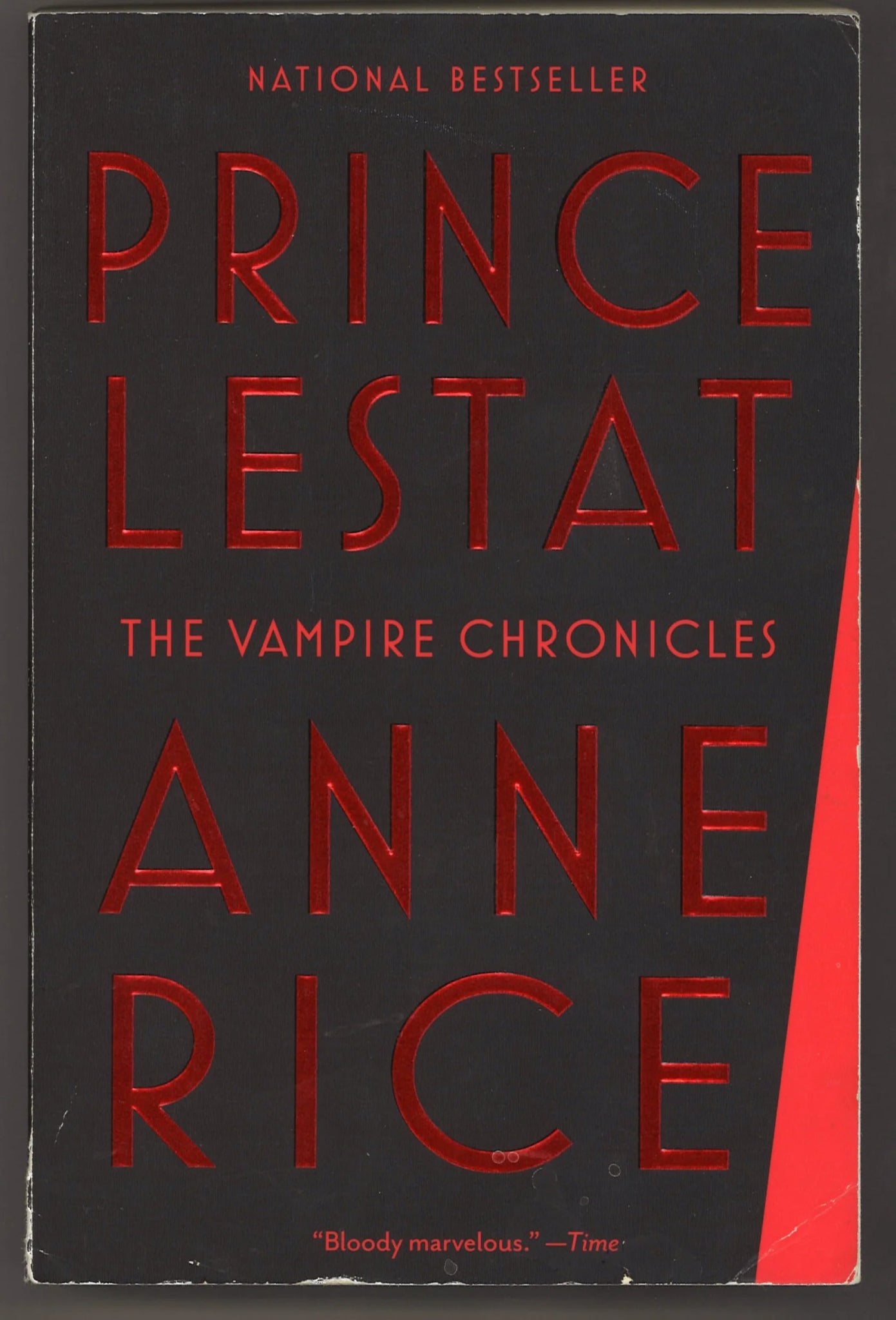 Prince Lestat: The Vampire Chronicles - The Bookstore