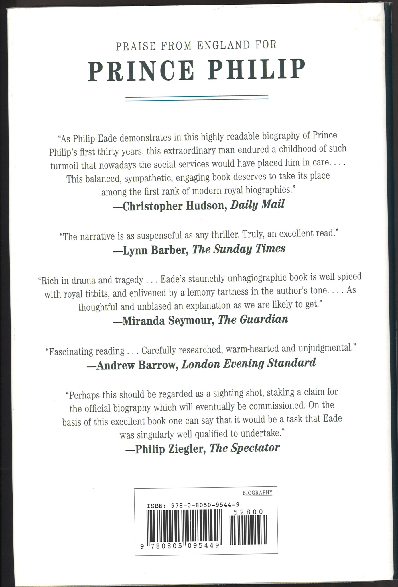 Prince Philip: The Turbulent Early Life of the Man Who Married Queen Elizabeth II - The Bookstore