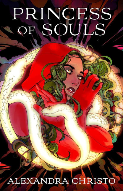 Princess of Souls (Hundred Kingdoms) - The Bookstore