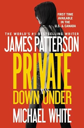 Private Down Under (Private Australia, 1) - The Bookstore