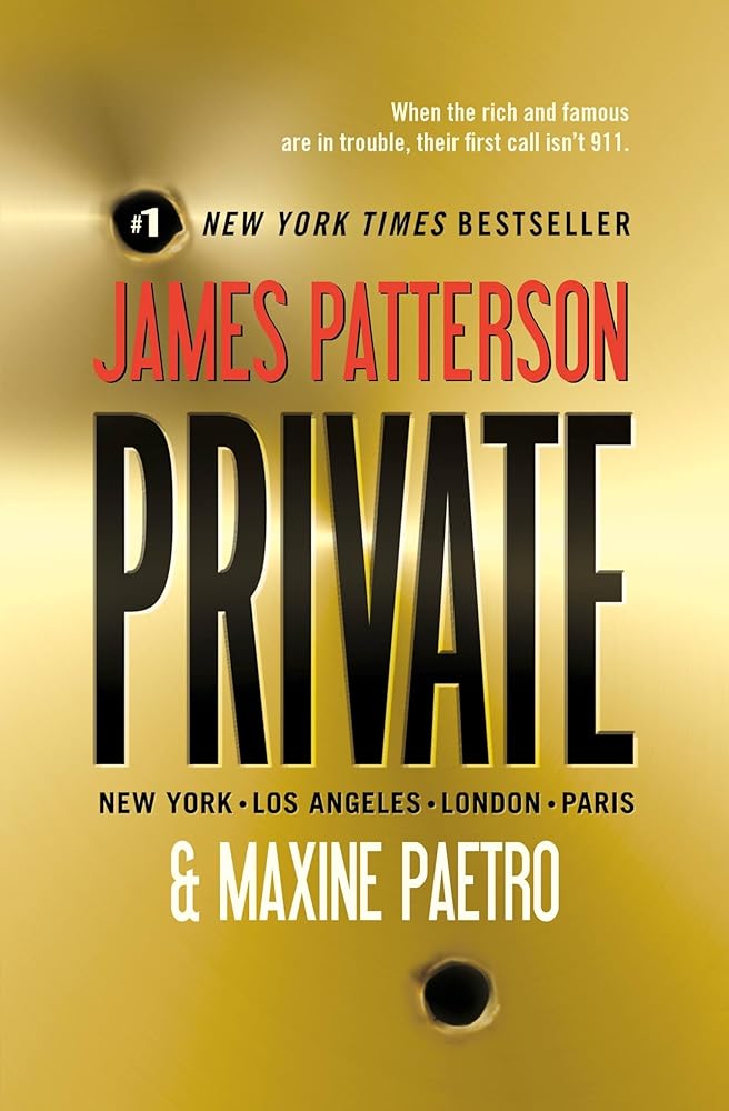 Private (Private, 1) James Patterson, Maxine Paetro