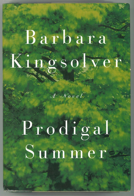 Prodigal Summer - The Bookstore